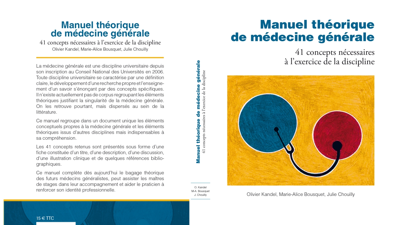 manuel théorique de médecine générale