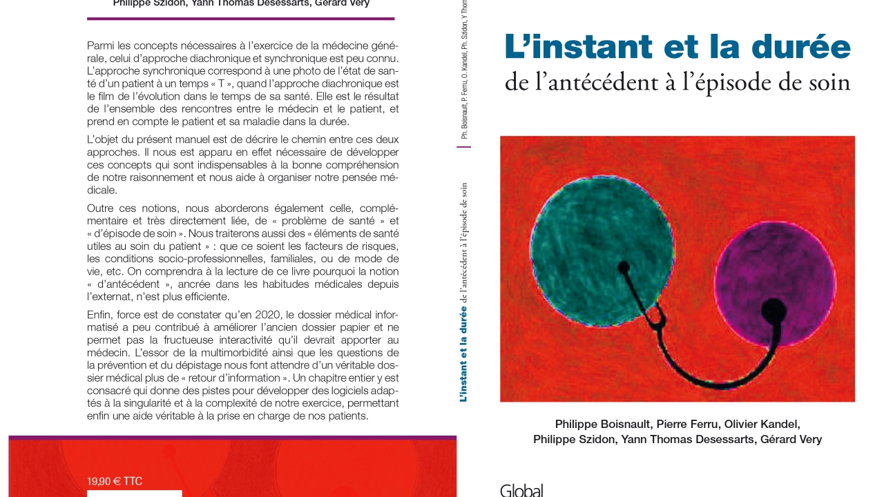 L'instant et la durée