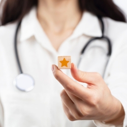 Star de la médecine