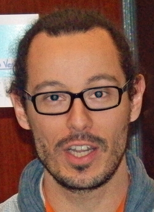 Damien Jouteau